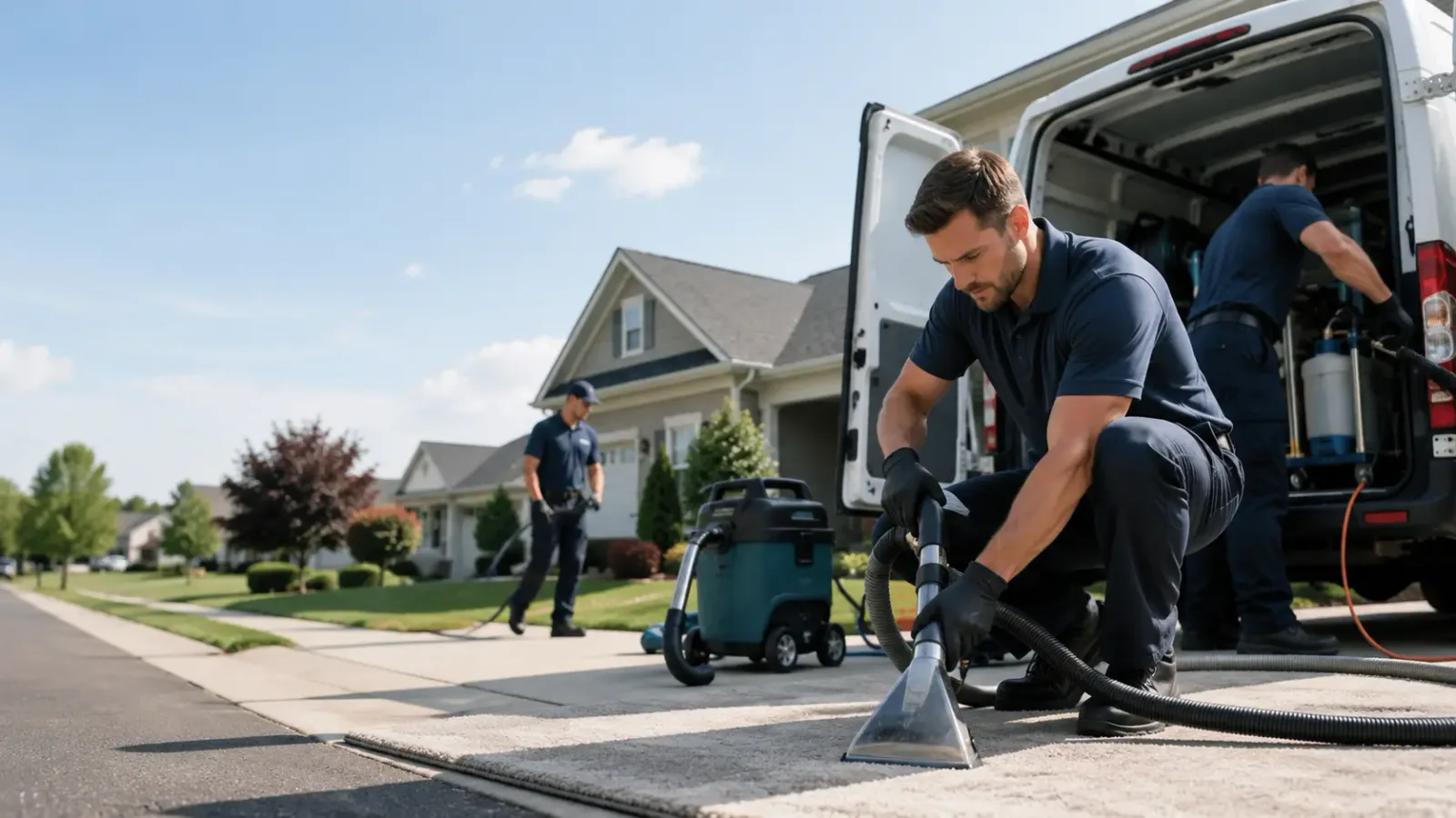 Pet Odor Removal service in Rolling Prairie, IN